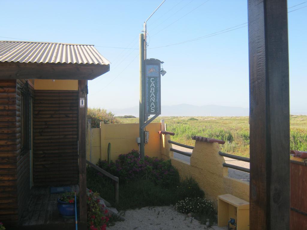 Cabanas Caleta San Pedro La Serena Pokój zdjęcie