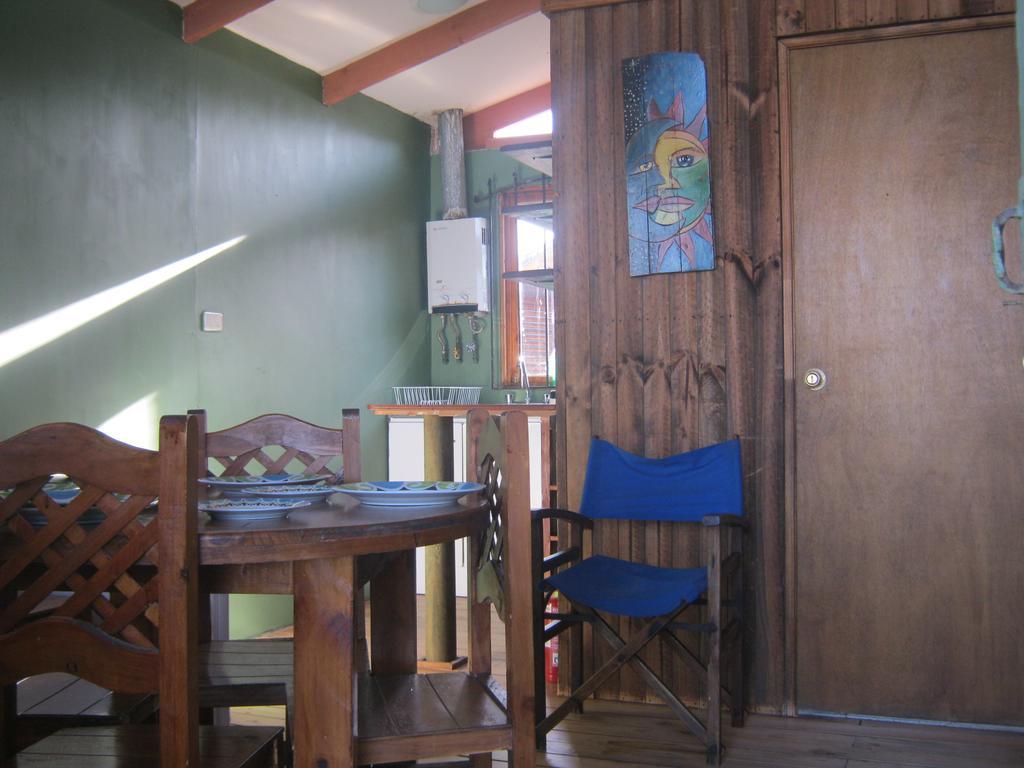 Cabanas Caleta San Pedro La Serena Pokój zdjęcie